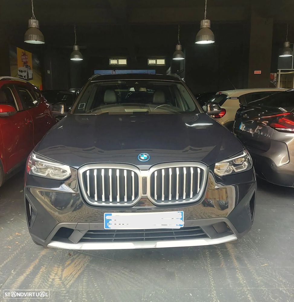 BMW X3 xDrive30e Aut. xLine - 4