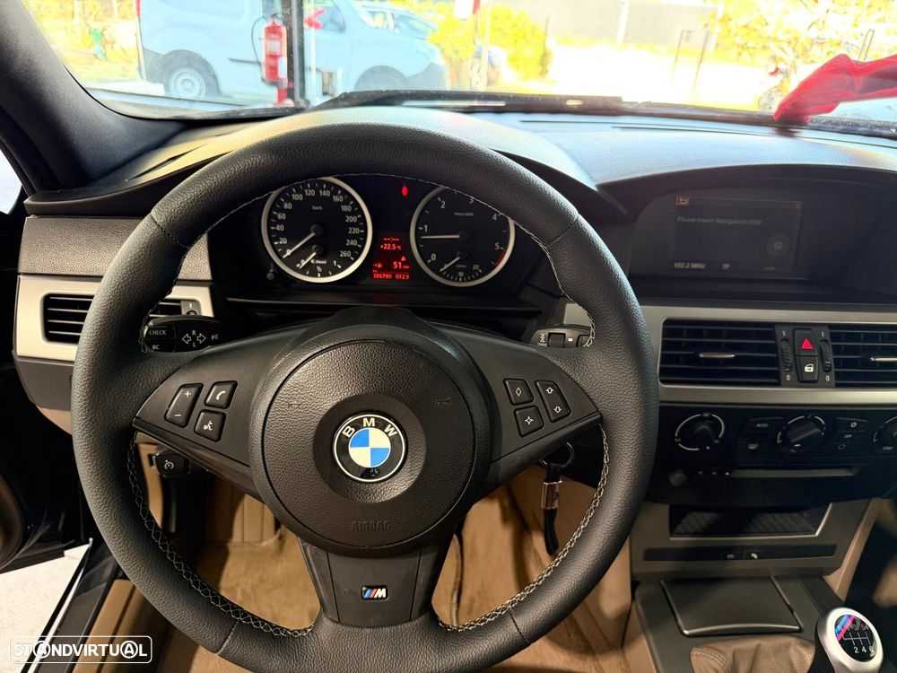 BMW 520 d - 9