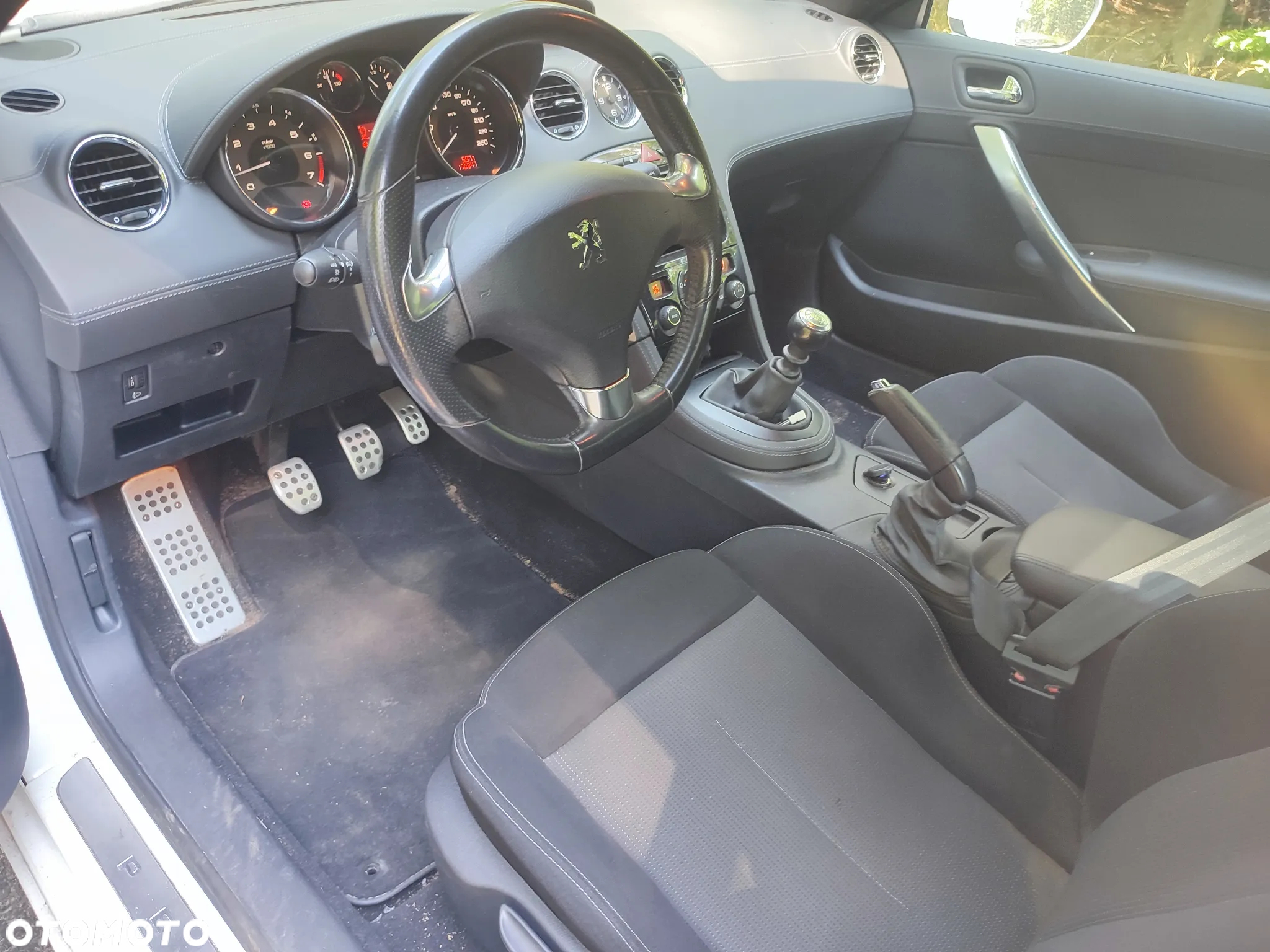 Peugeot RCZ 1.6 THP - 5