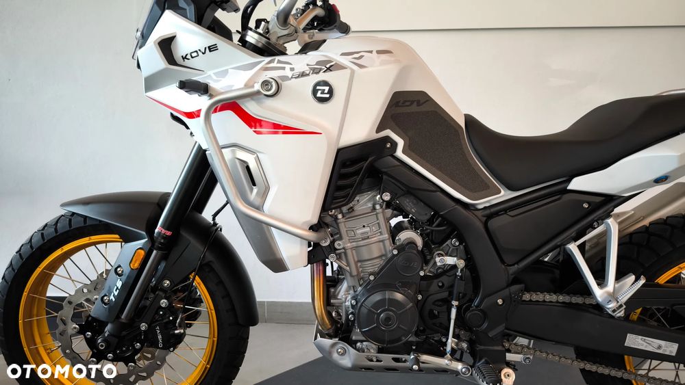 KOVE 800X Touring - 19