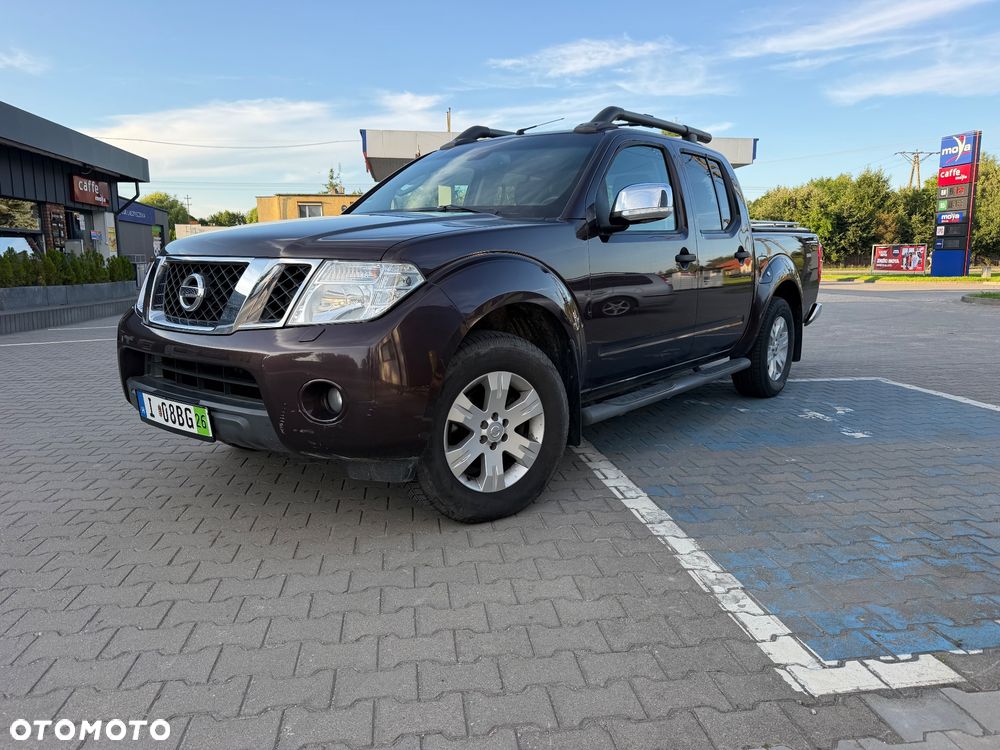 Nissan Navara DPF Autm Platinum - 2