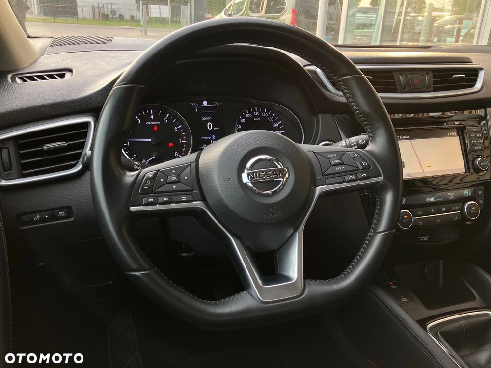 Nissan Qashqai 1.6 DIG-T Tekna+ - 25