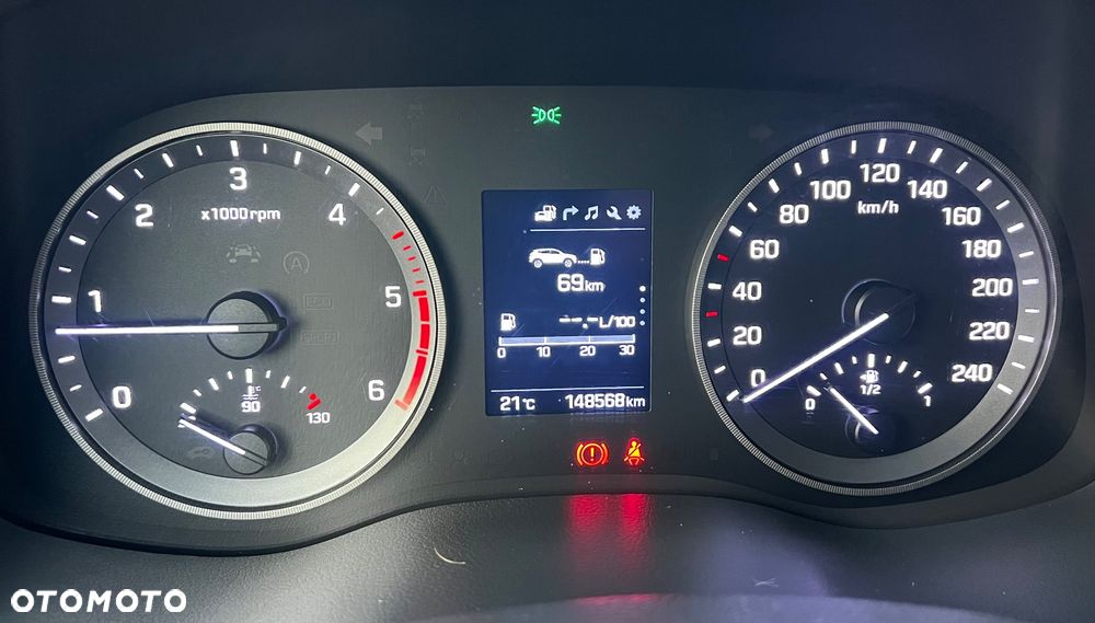 Hyundai Tucson - 22