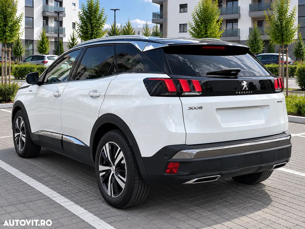 Peugeot 3008 1.5 BlueHDI S&S EAT8 GT-Line - 7