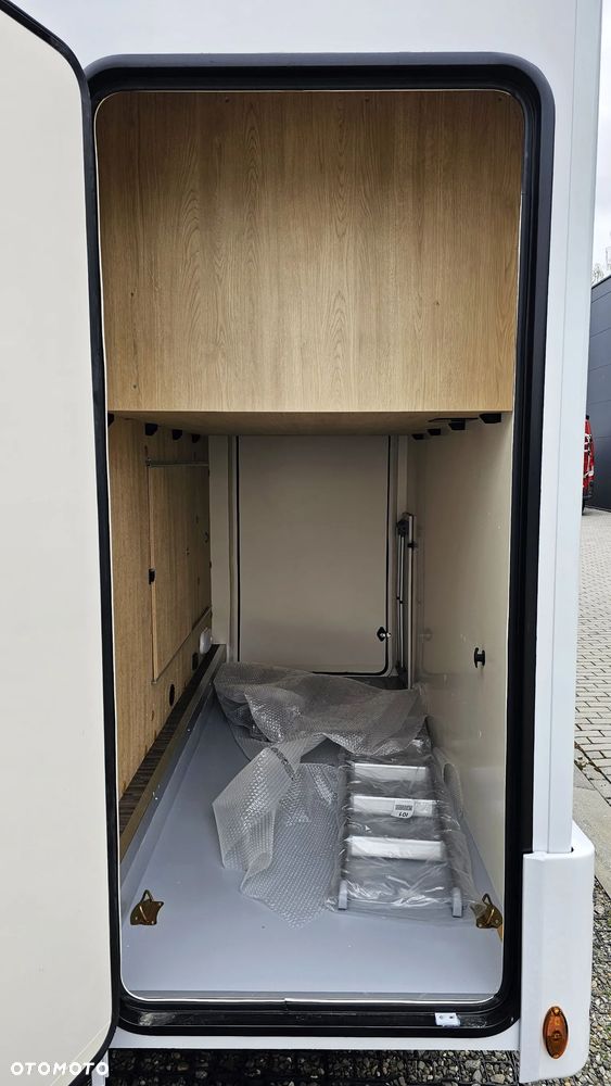 CI HORON 34XT jak Roller Team Kronos 234TL MY2026 PREMIERA W PL 4 OSOBOWA PÓŁINTEGRA Ford Transit - 10