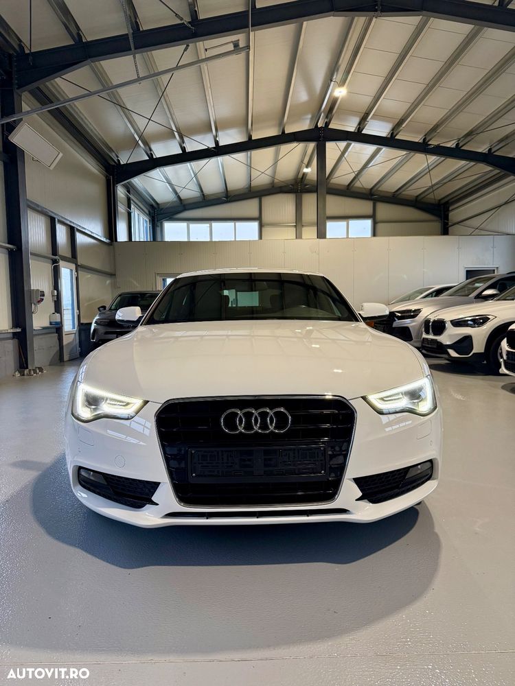 Audi A5 1.8 TFSI Sportback - 2