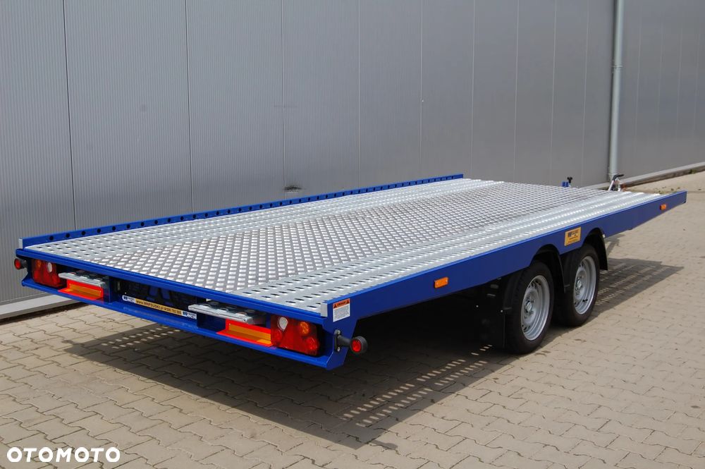 WNP SUSKI L30P50 do przewozu pojazdów - 7