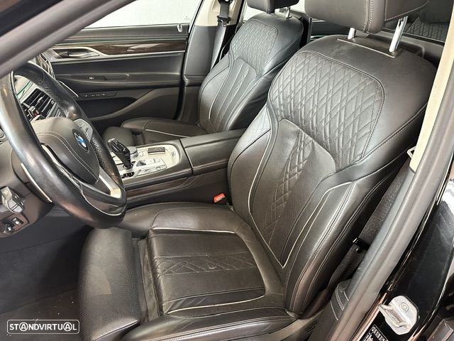 BMW 740 Le iPerformance - 19