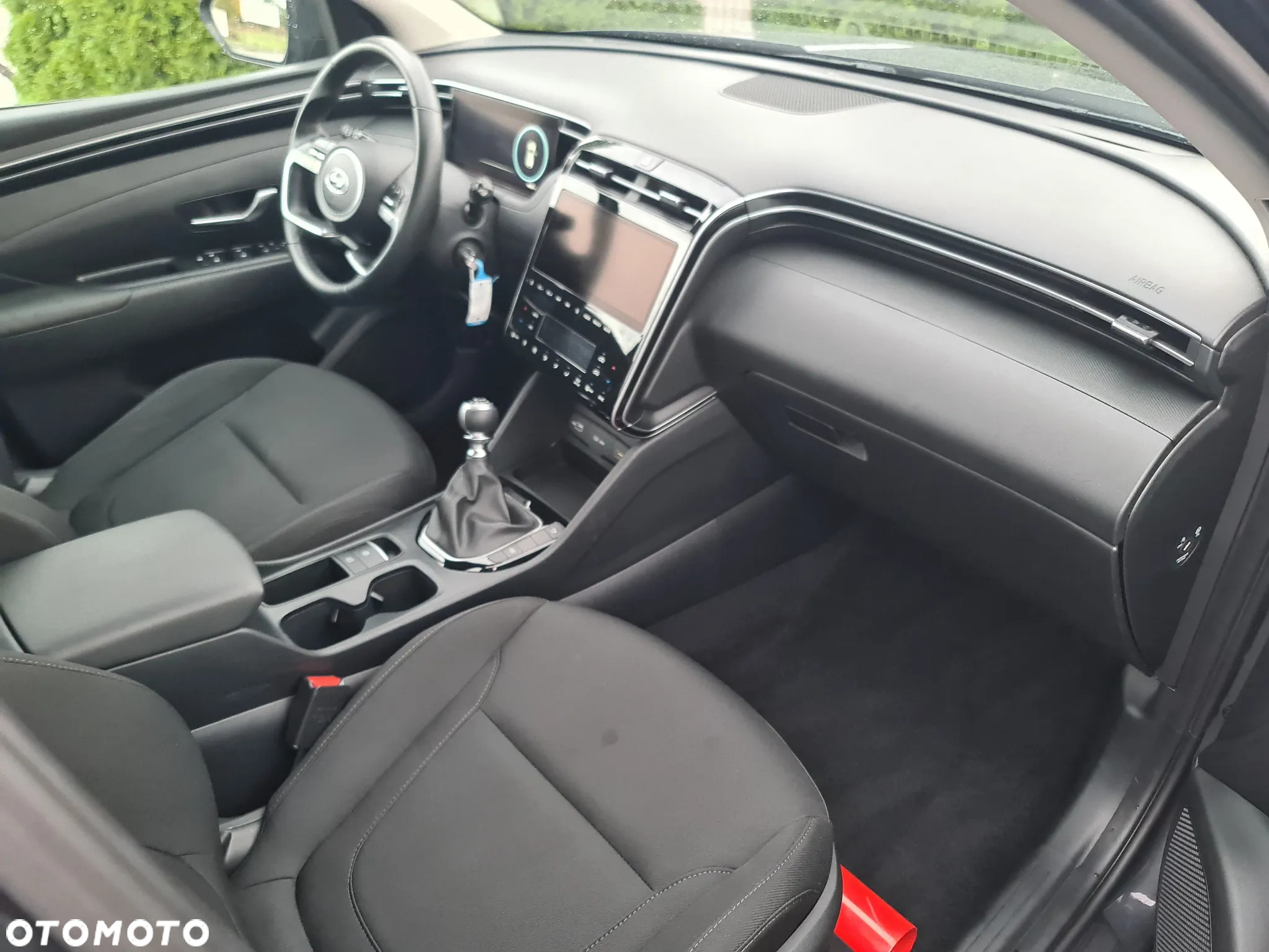Hyundai Tucson 1.6 T-GDi Pure 2WD - 25