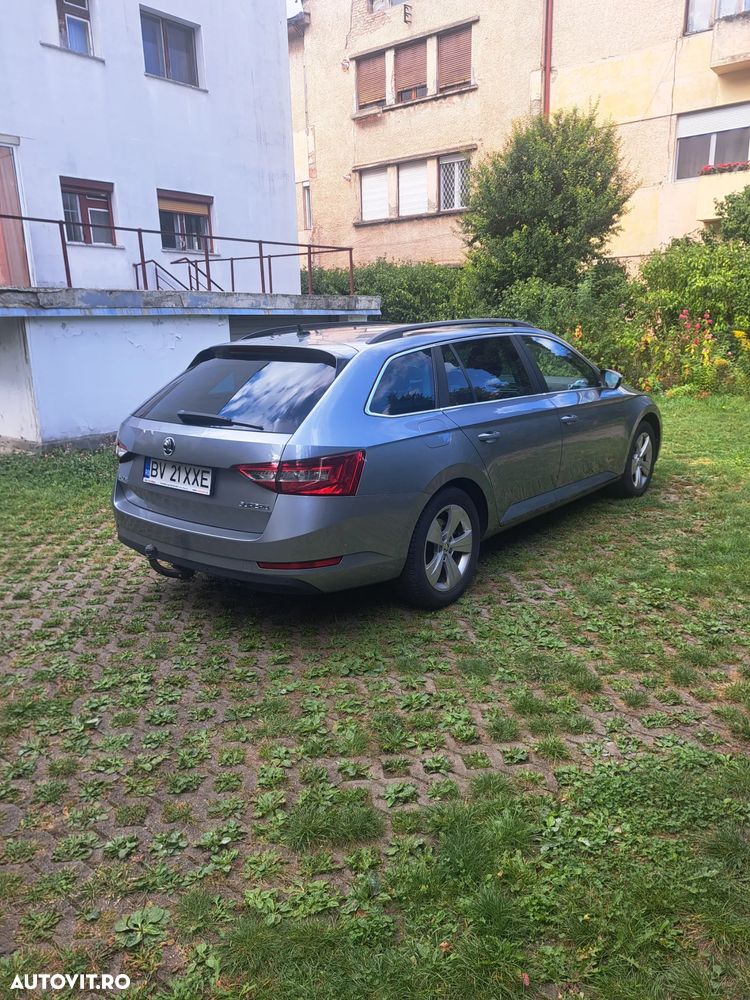 Skoda Superb - 4