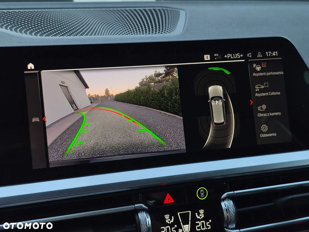 BMW Seria 3 320d mHEV - 18