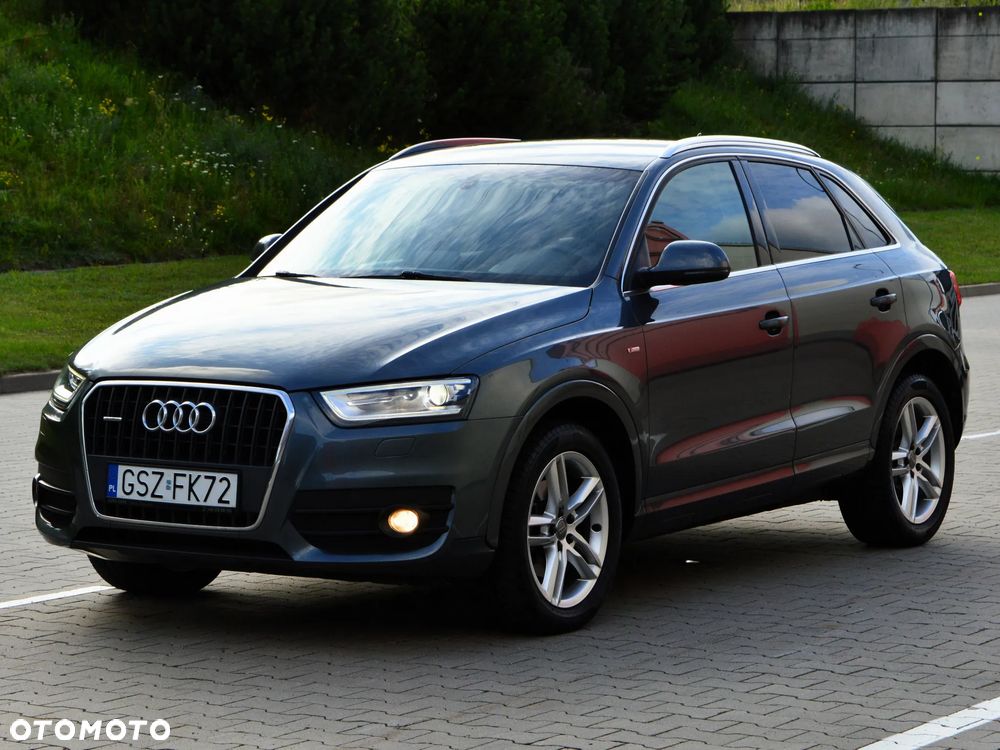 Audi Q3 - 1