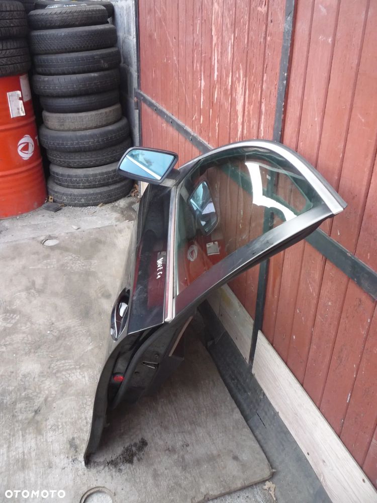 BMW E61 DRZWI PRZEDNIE LEWE - 2