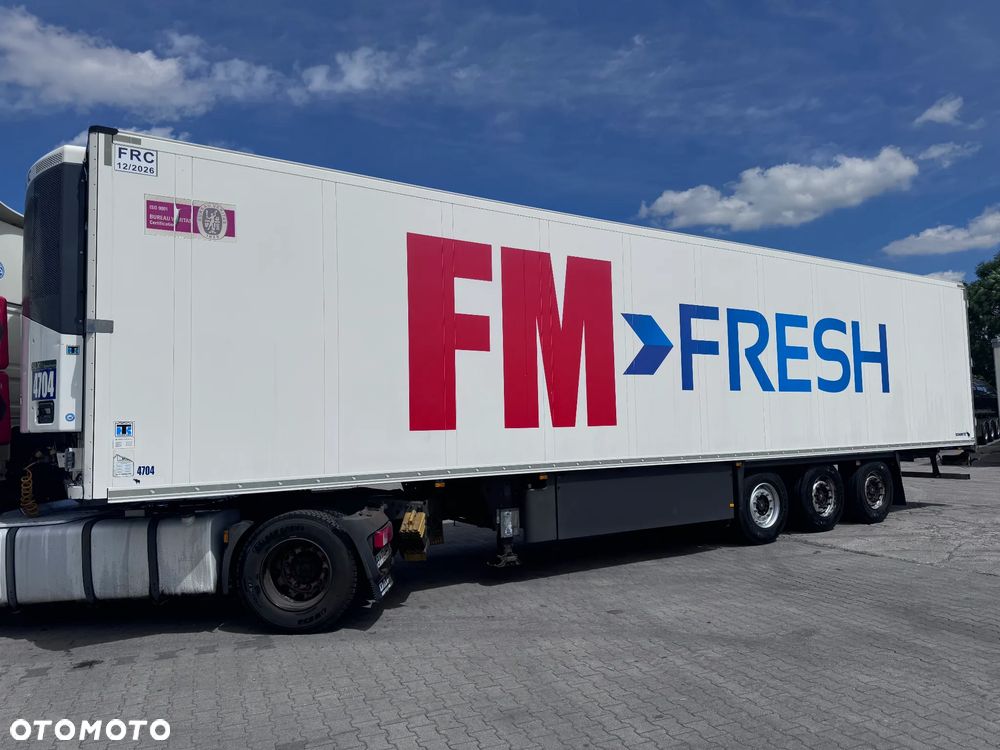 Schmitz Cargobull Thermoking - 2