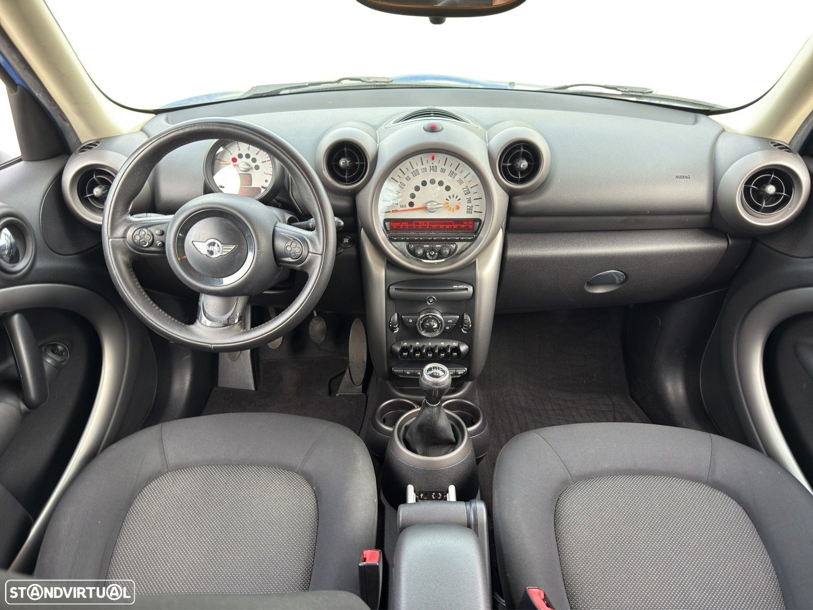 MINI Countryman Cooper D - 8
