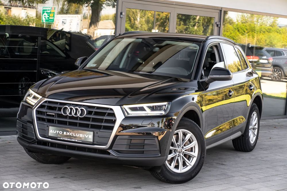 Audi Q5 35 TDI Quattro S tronic - 10