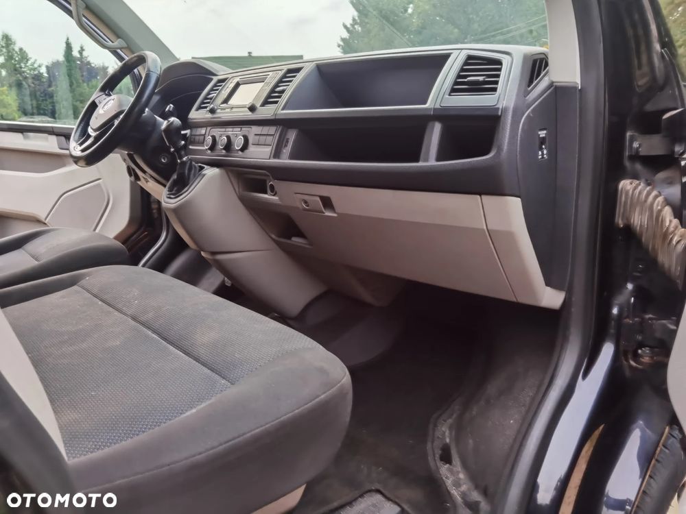 Volkswagen Transporter T6 - 7