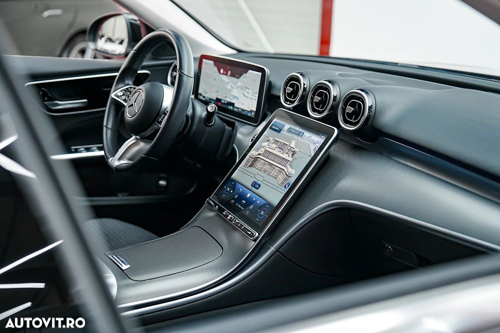 Mercedes-Benz C 220 d 9G-TRONIC - 12
