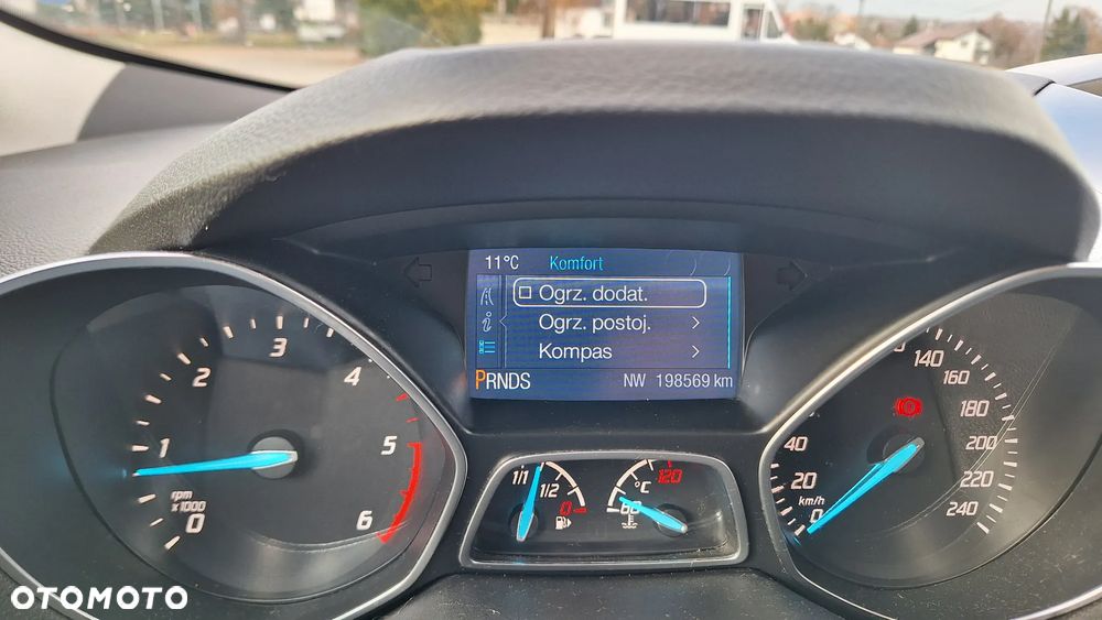 Ford Kuga 2.0 TDCi 4WD Titanium - 16