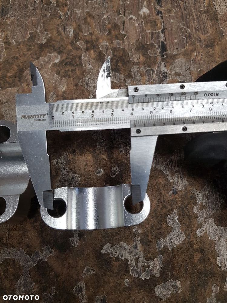 Podwyższenie kierownicy + śruby - 8