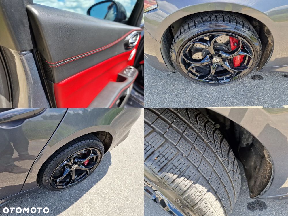 Alfa Romeo Giulia 2.9 Bi Turbo V6 Quadrifoglio - 31