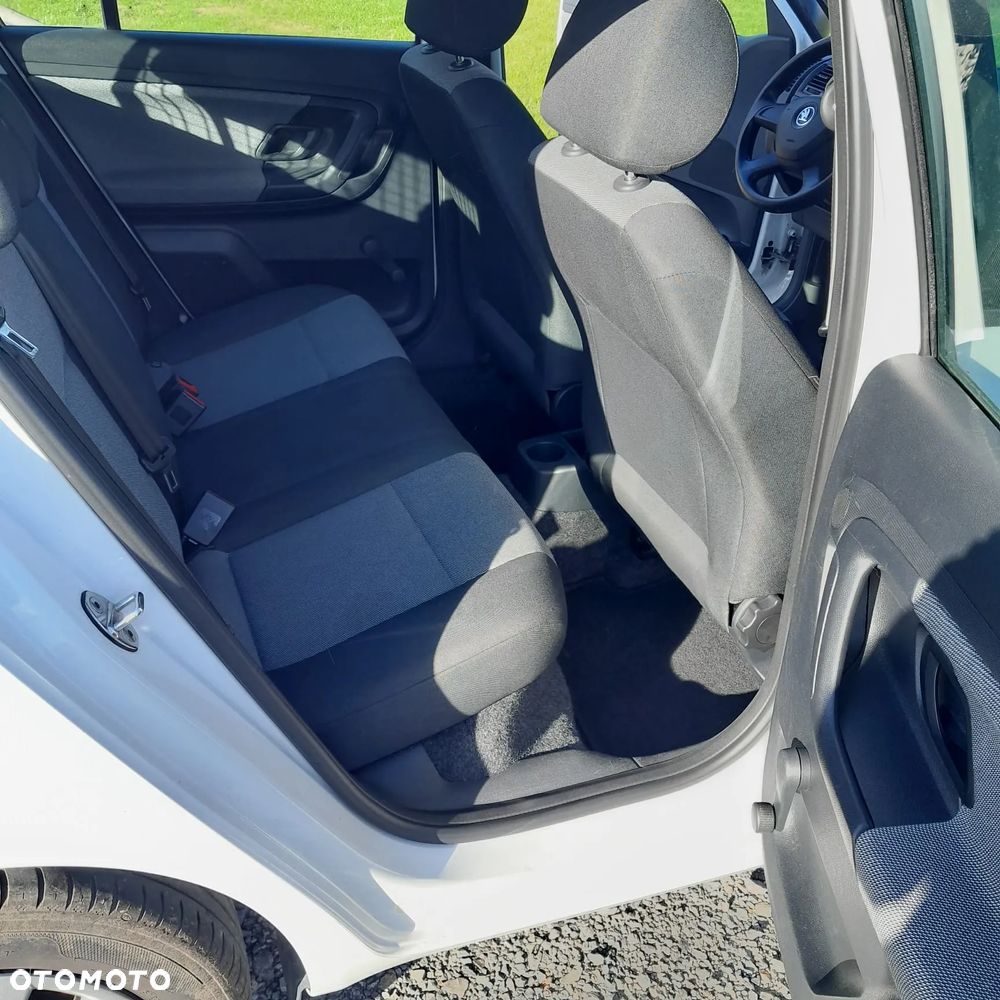 Skoda Fabia 1.6 TDI DPF Classic - 9