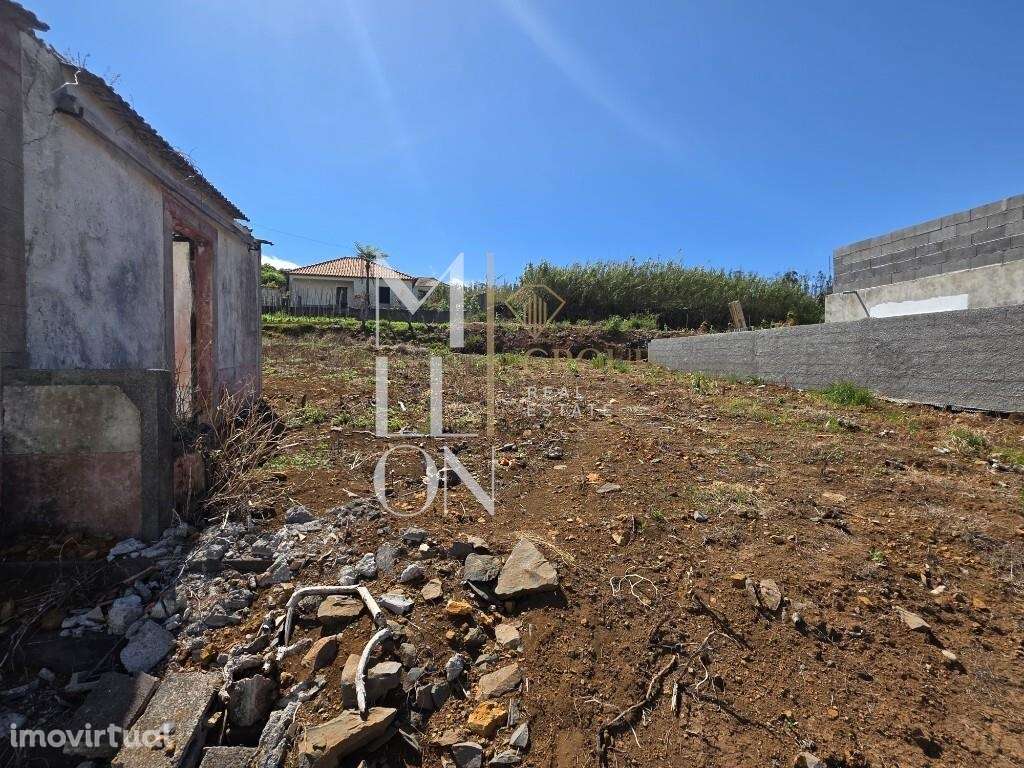 Moradia em Pedra para Remodelação | Ponta do Pargo, Madeira - Grande imagem: 4/13