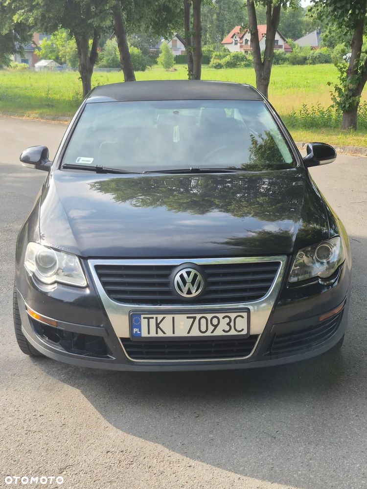 Volkswagen Passat 1.9 TDI Comfortline - 6