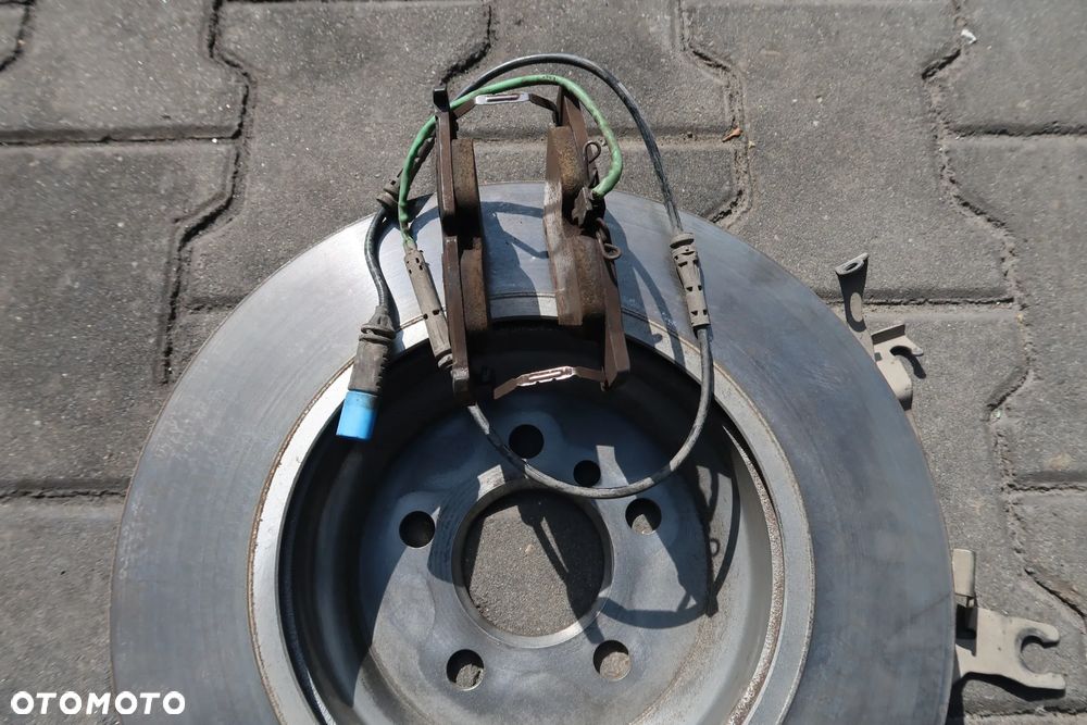 Zestaw Hamulcowy BMW G20 G21 Lift jak nowe - 5