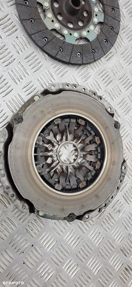 Opel Movano B 2.3 Sprzęgło Koło Zamachowe Tarcza Docisk LUK - 5