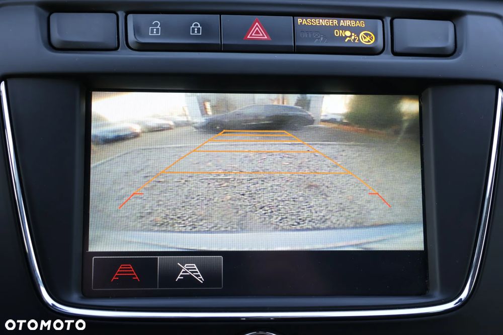 Opel Zafira 1.4 Turbo Edition - 7