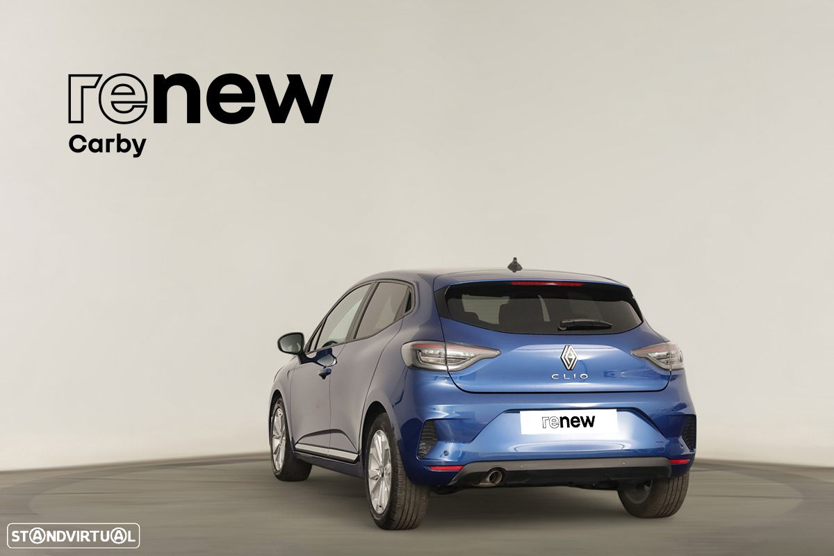 Renault Clio 1.0 TCe Evolution Bi-Fuel - 4