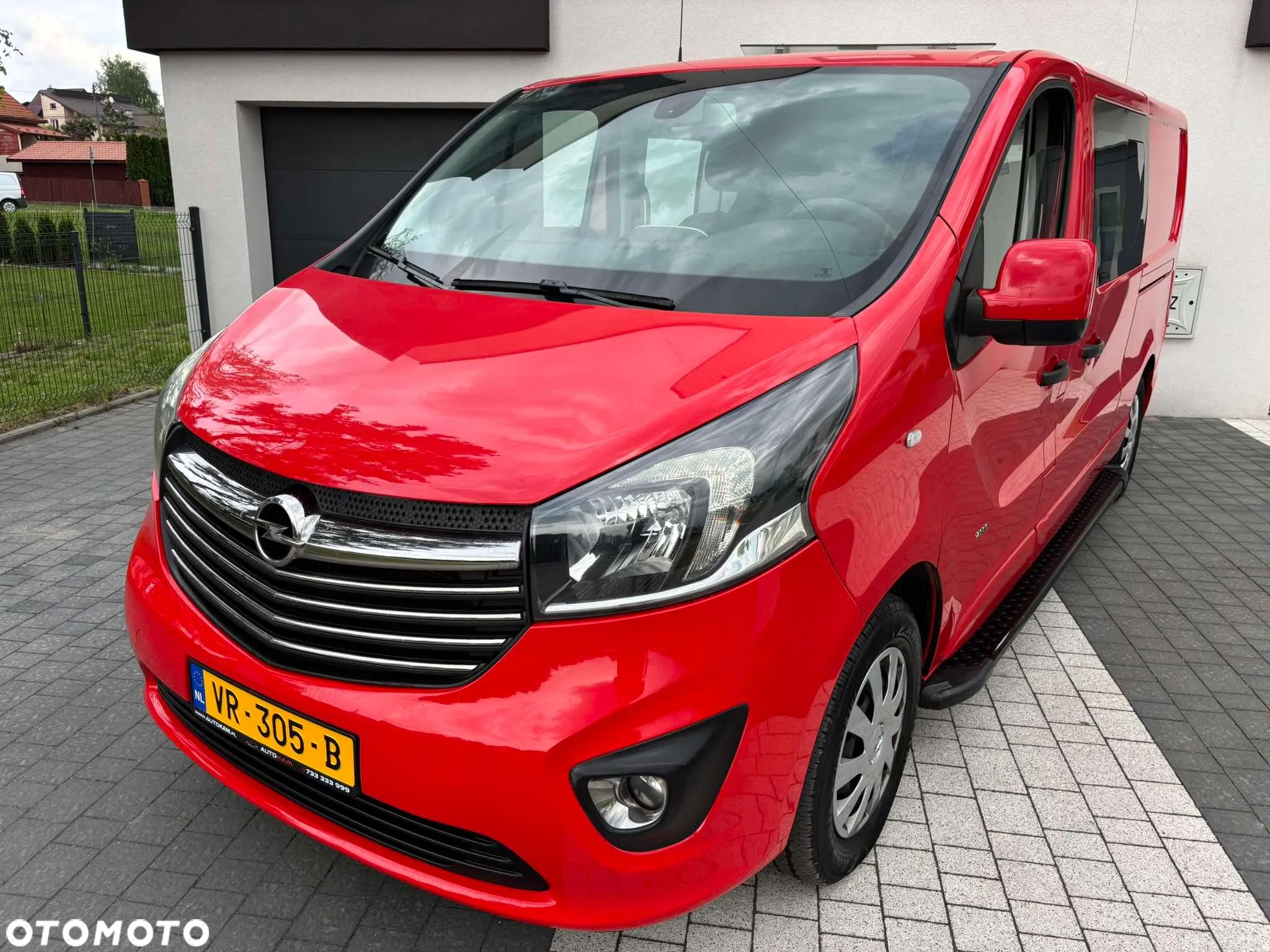Opel Vivaro 1.6 CDTI L2H1 - 1