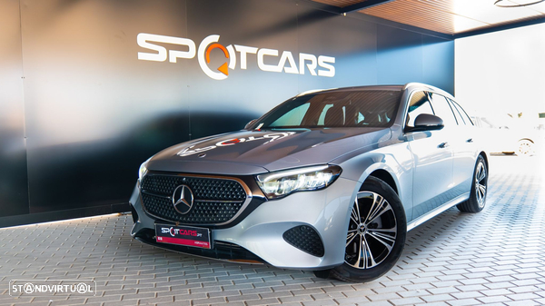 Mercedes-Benz E 200 T 9G-TRONIC Edition AVANTGARDE