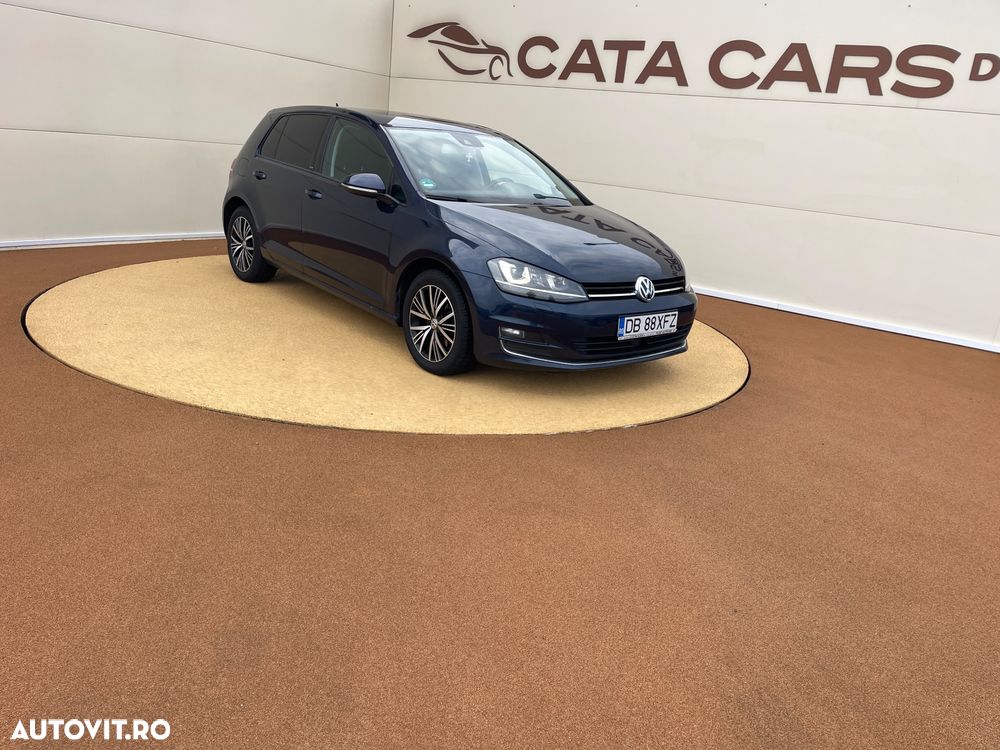Volkswagen Golf 2.0 TDI BlueMotion Technology DSG Allstar - 21