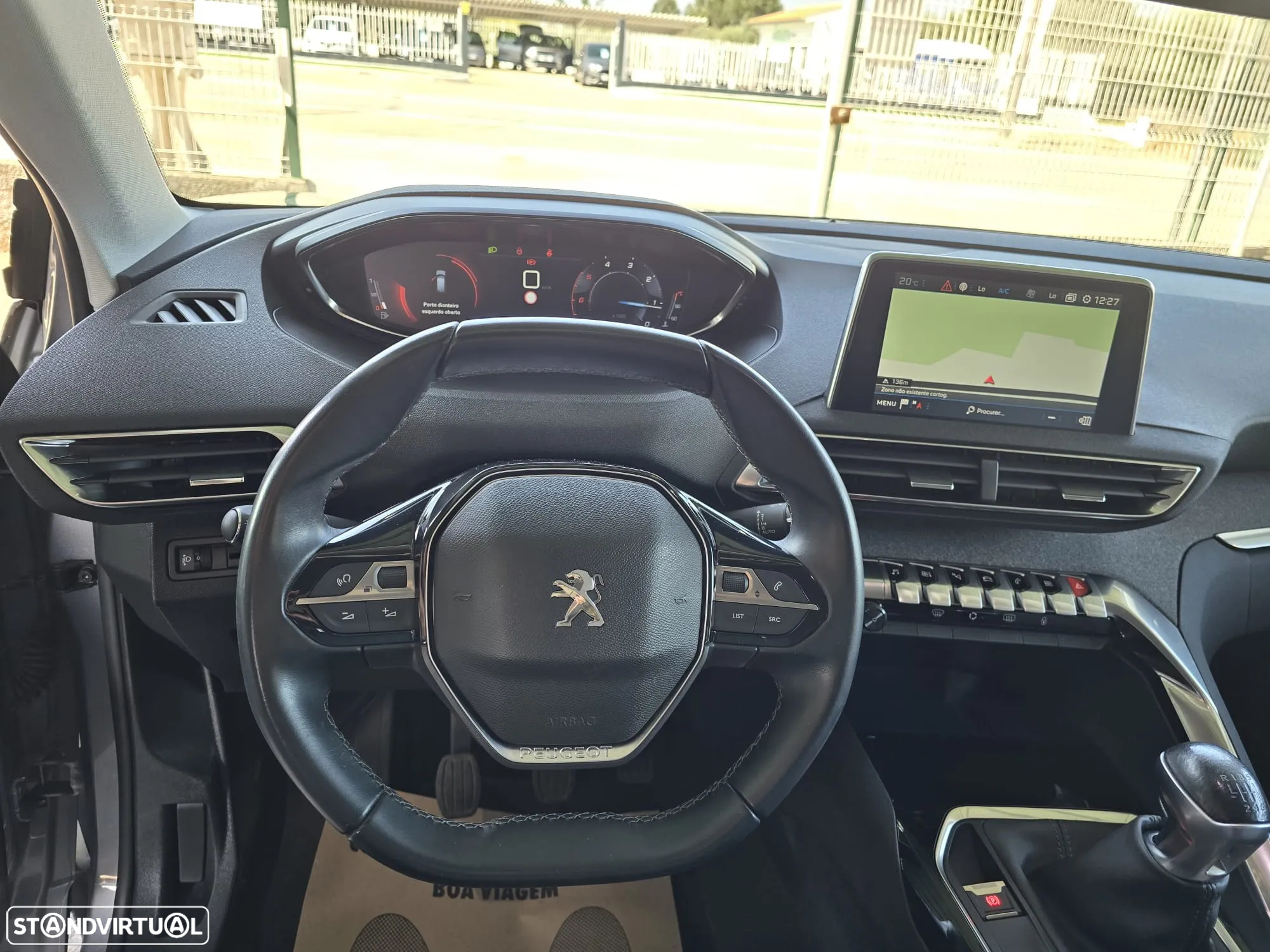 Peugeot 3008 1.5 BlueHDi Allure - 24