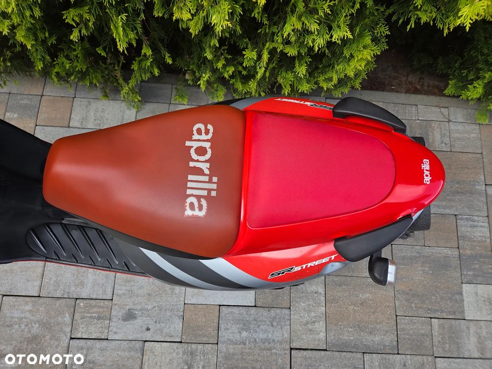 Aprilia SR - 17