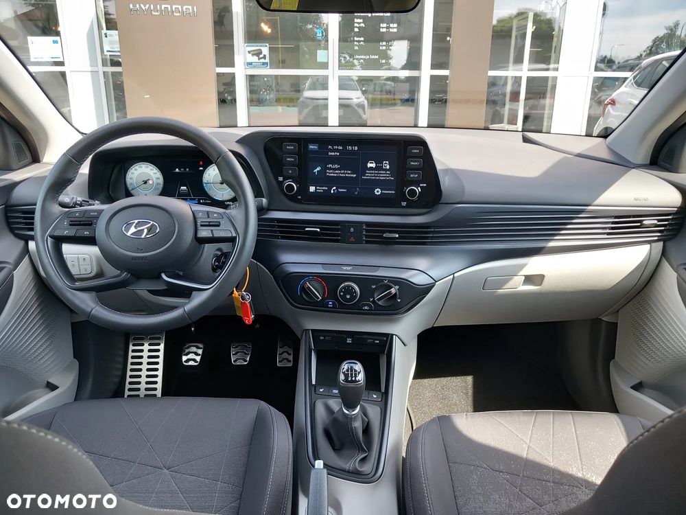 Hyundai Bayon 1.0 T-GDI Smart - 10