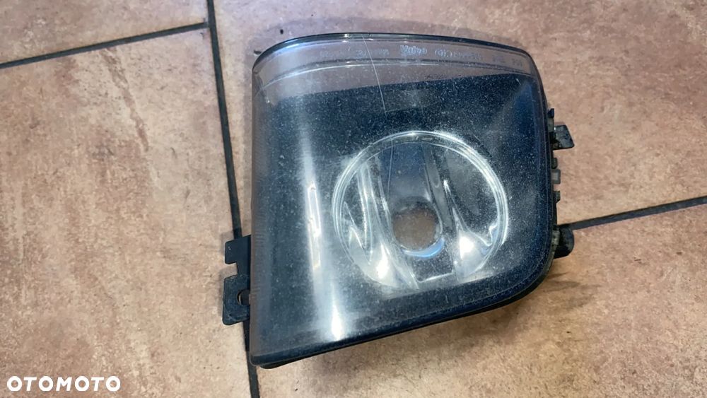HALOGEN LEWY PRZÓD BMW F01 F02 63177182195 - 1
