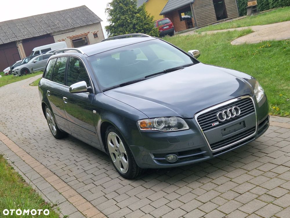 Audi A4 Avant 2.0 T FSI quattro - 6