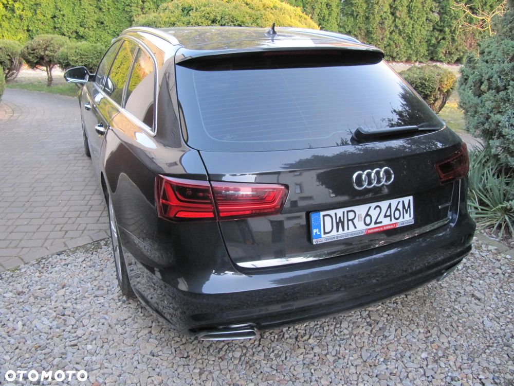 Audi A6 Avant 3.0 TDI quattro S tronic - 5