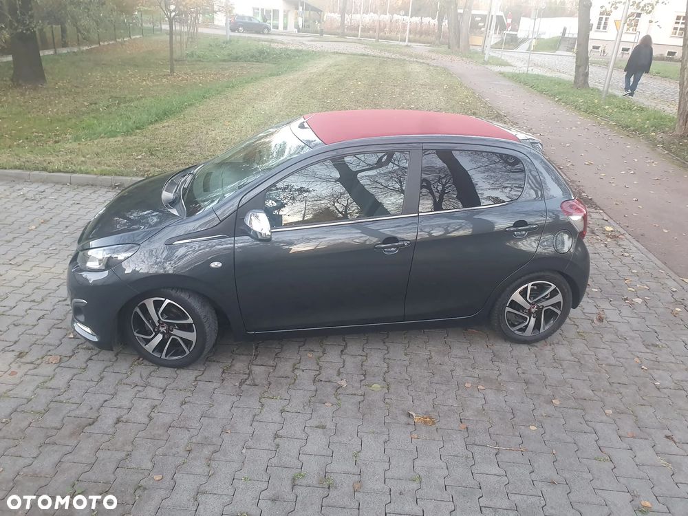 Peugeot 108 VTI 72 Top Allure - 29