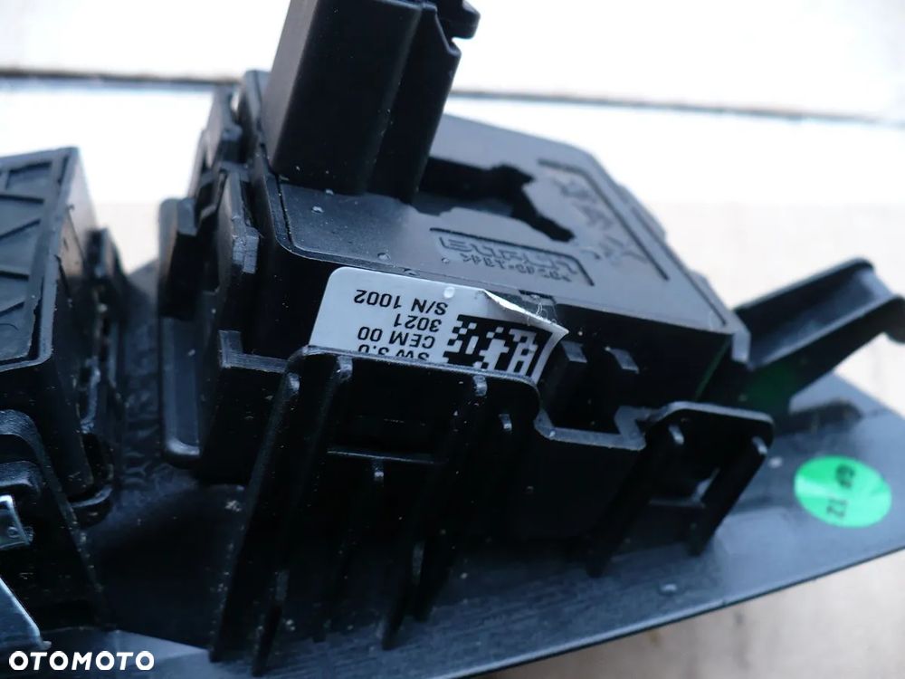 CITROEN C5X C5 X 21-23 PANEL SZYB LUSTEREK - 4