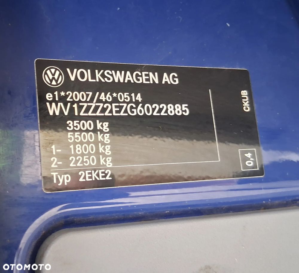 Volkswagen Crafter - 29