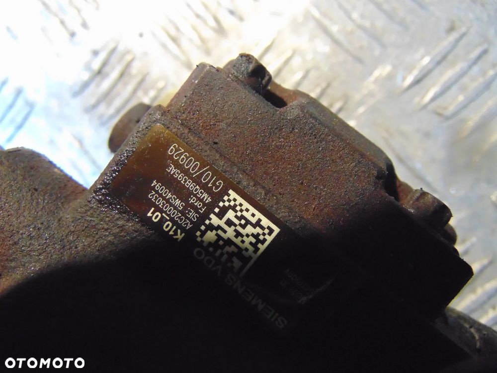 Pompa wtryskowa Ford 1,8 TDCI 4m5q9b395AE - 5