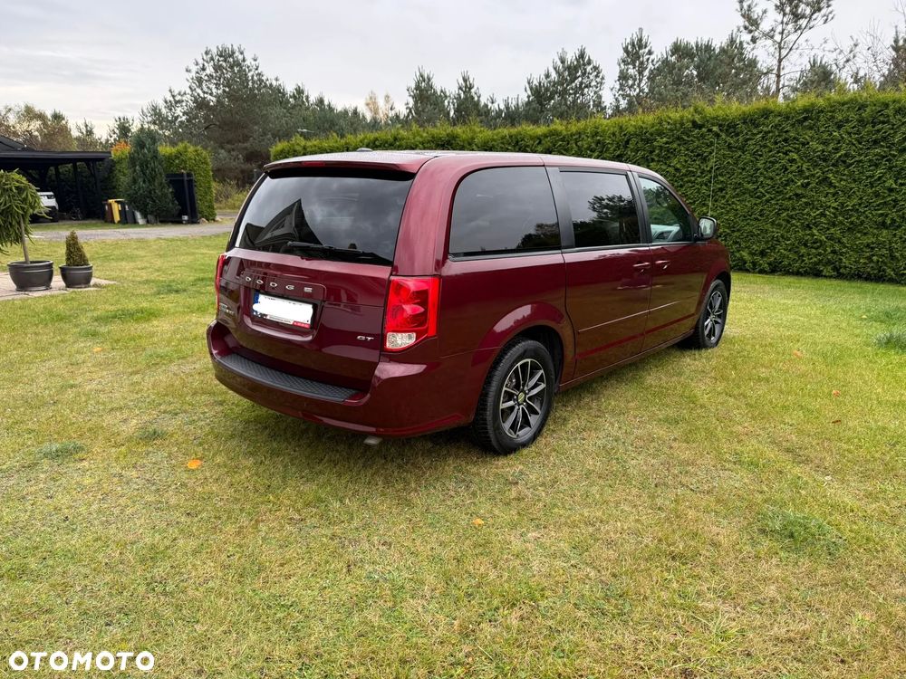 Dodge Grand Caravan 3.6 R/T - 2