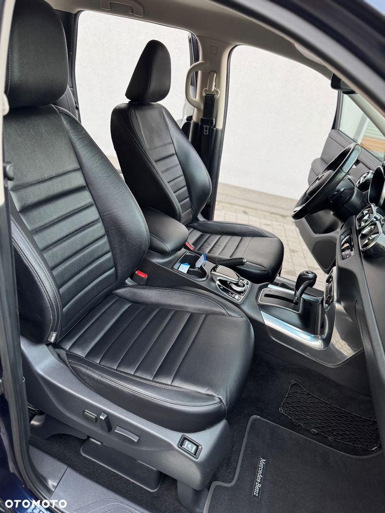 Mercedes-Benz Klasa X POWER EDITION - 11