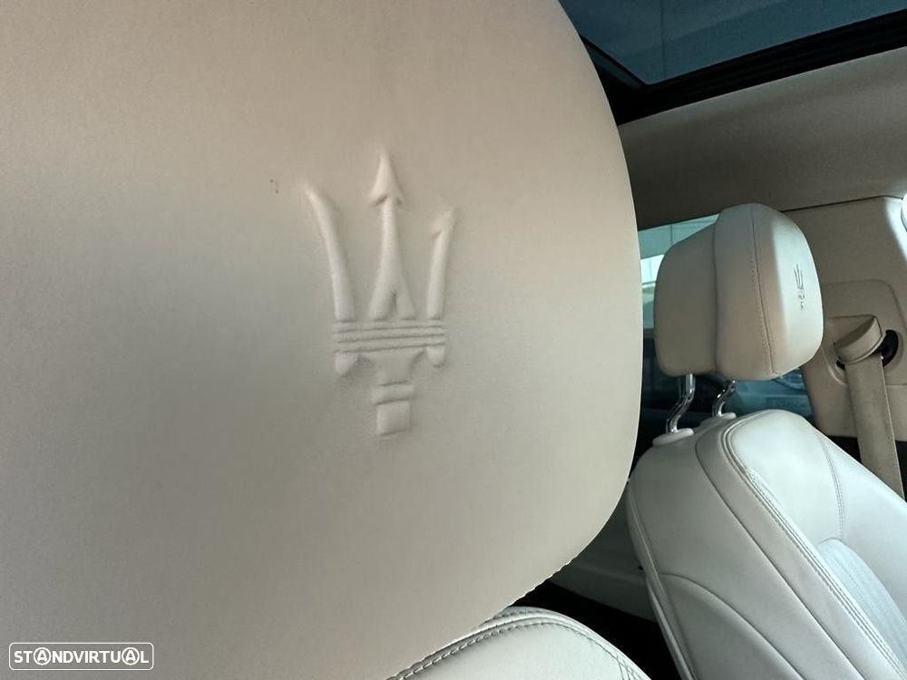 Maserati Levante 3.0 V6 - 53
