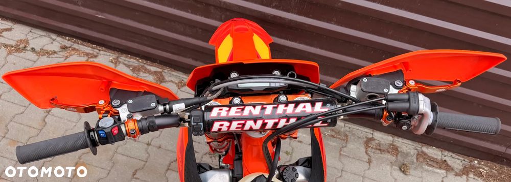 KTM EXC 250 - 7