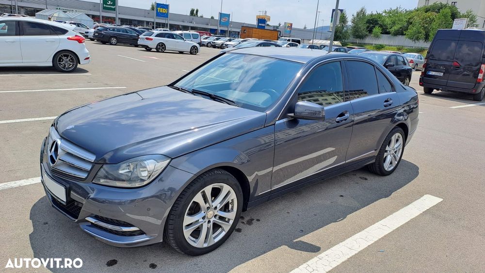 Mercedes-Benz C 220 CDI - 1